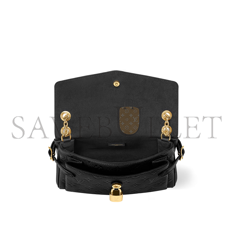 LOUIS VUITTON ANYTIME FLAP BAG M14604 (29.5*18.5*9.5cm)